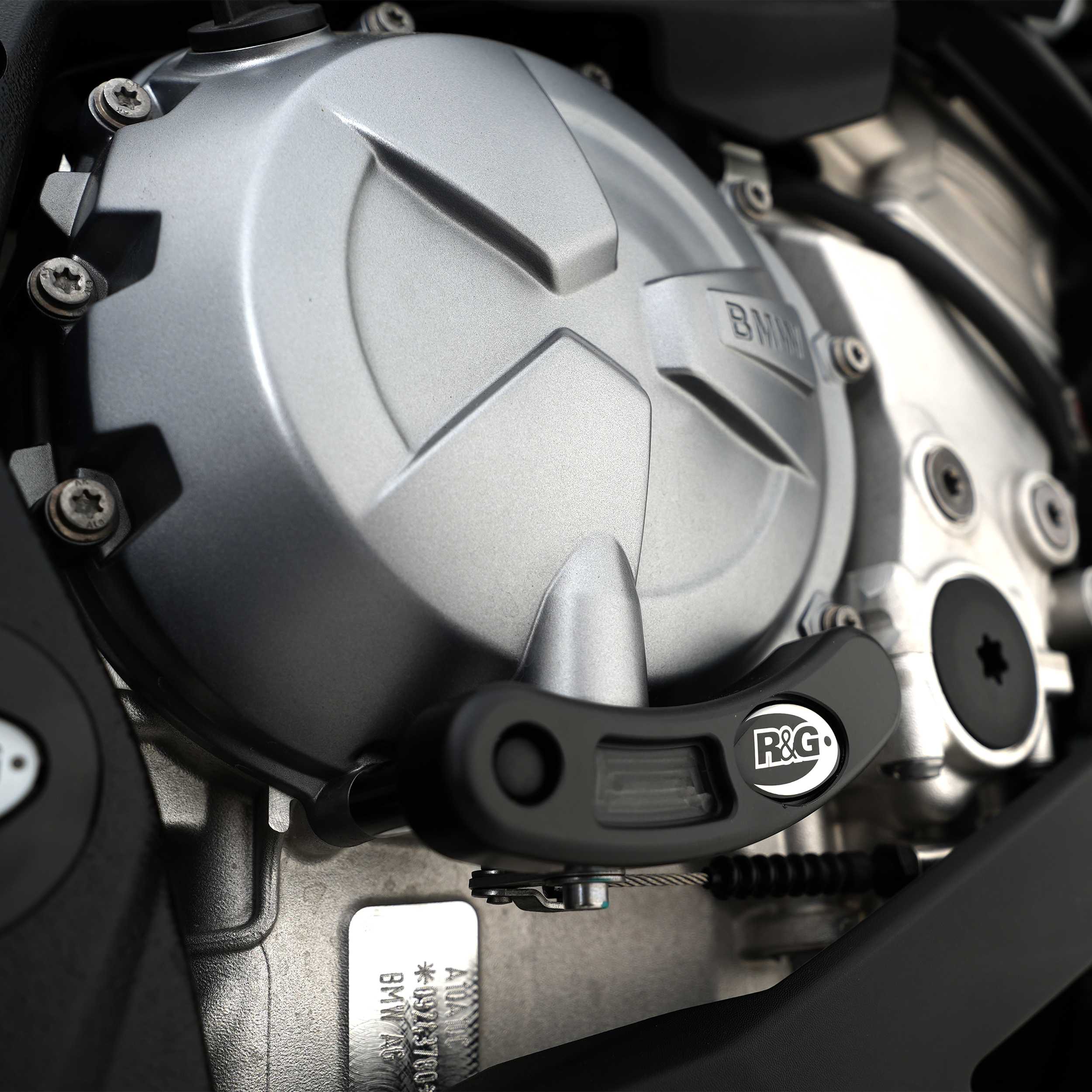 R&G Engine Case Slider for BMW S1000 XR (20-26)