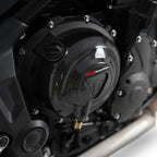 R&G Engine Case Slider Carbon for Triumph Trident 660 (21-26)
