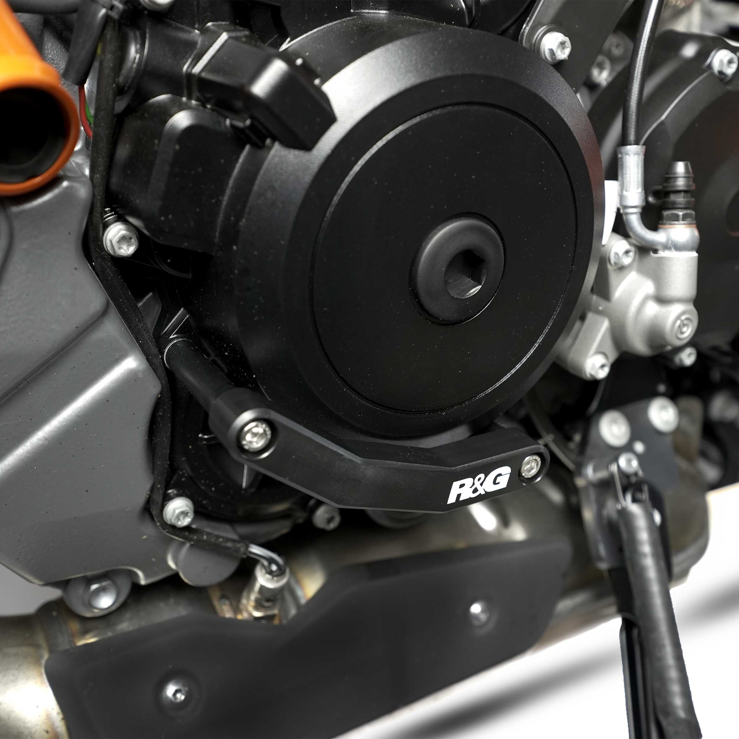 R&G Engine Case Slider for KTM 1390 Super Duke R (24-26)