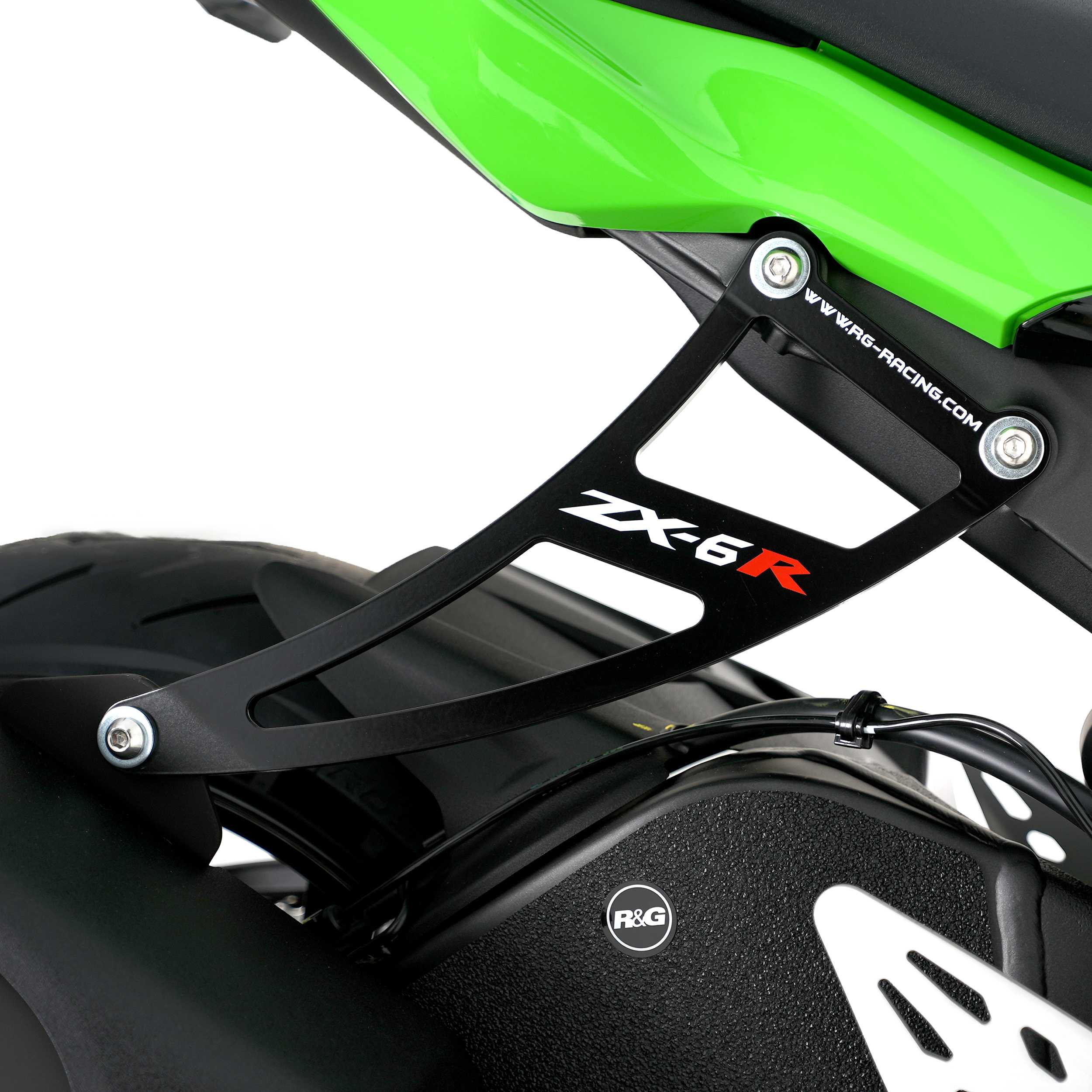 R&G Exhaust Hanger for Kawasaki ZX6-R (09-26)