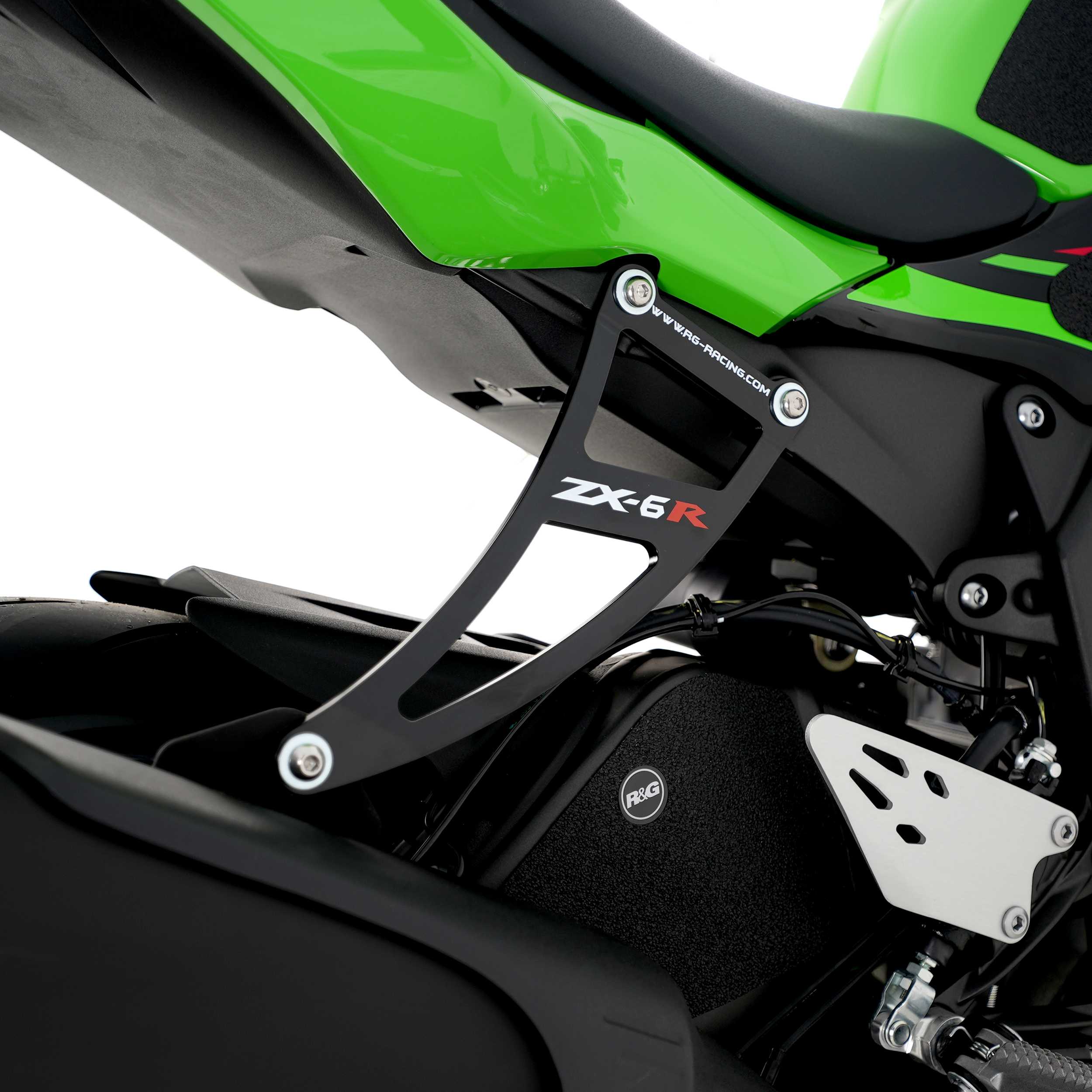 R&G Exhaust Hanger for Kawasaki ZX6-R (09-26)