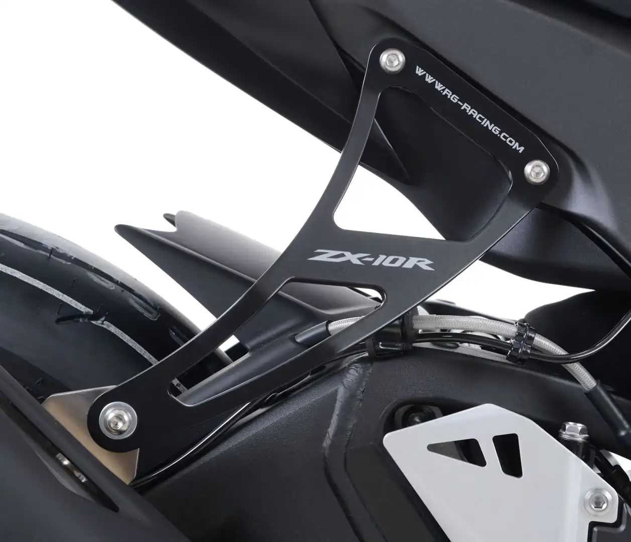 R&G Exhaust Hanger for Kawasaki Ninja ZX-10RR (21-24)