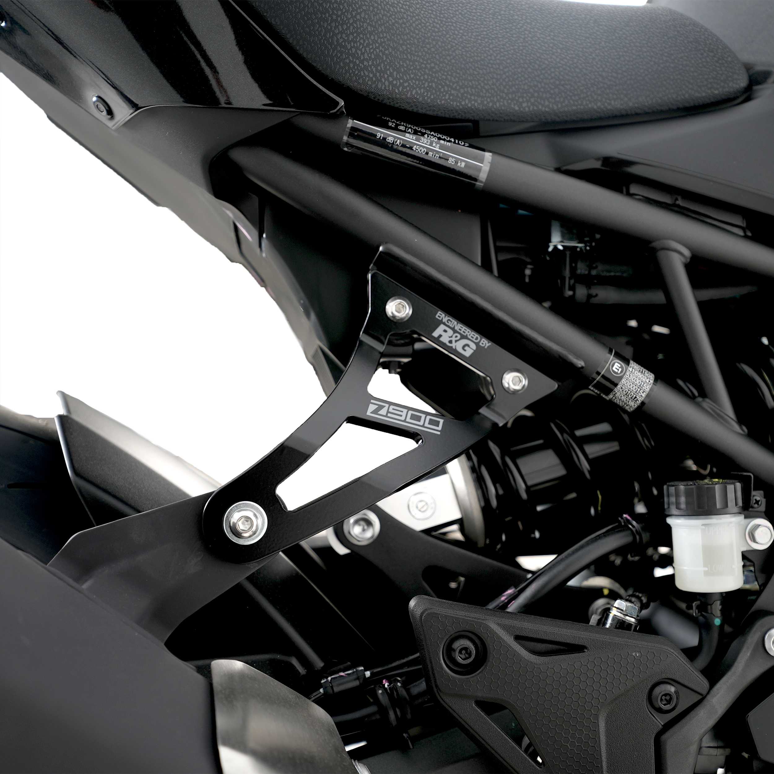 R&G Exhaust Hanger for Kawasaki Z900 (17-26)