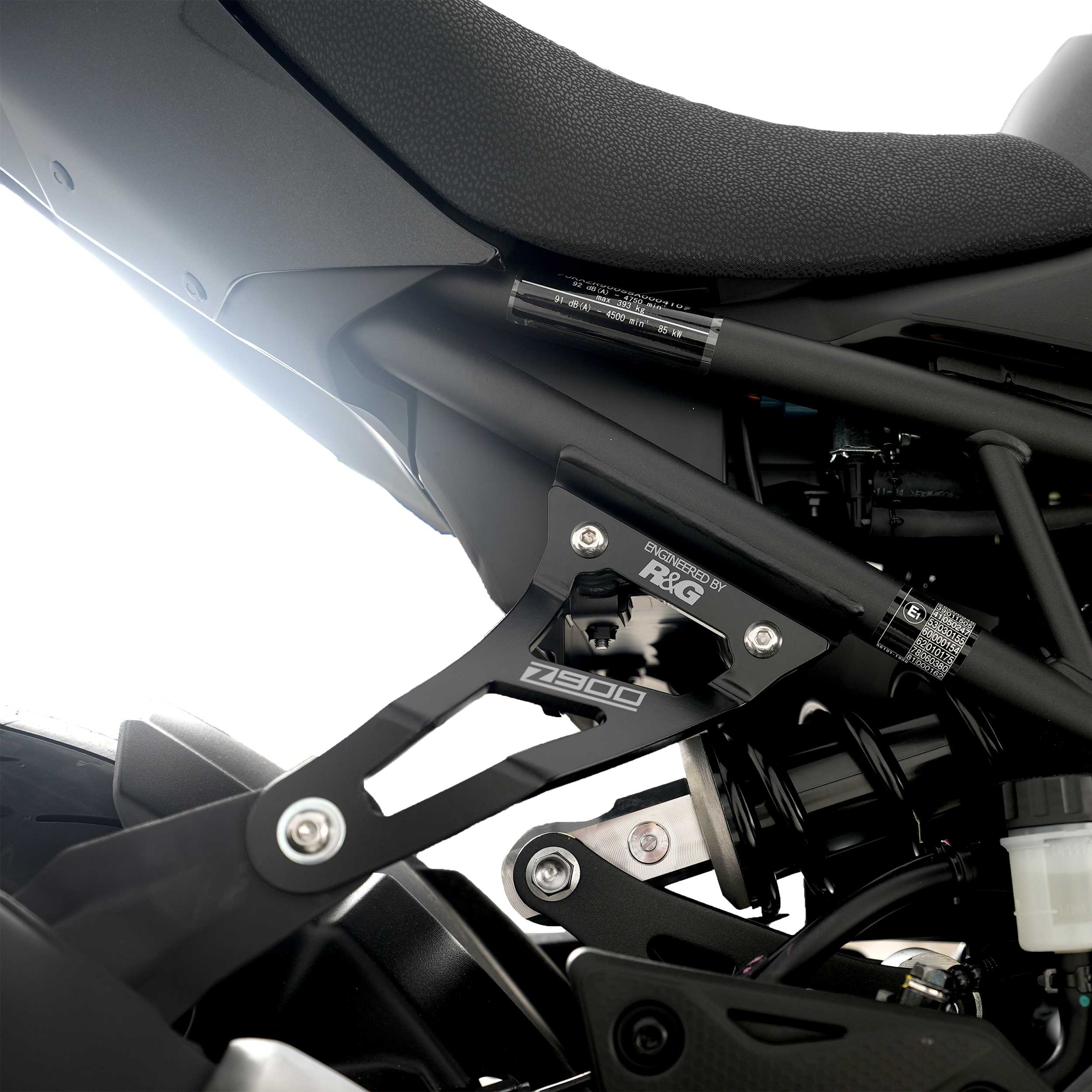 R&G Exhaust Hanger for Kawasaki Z900 (17-26)