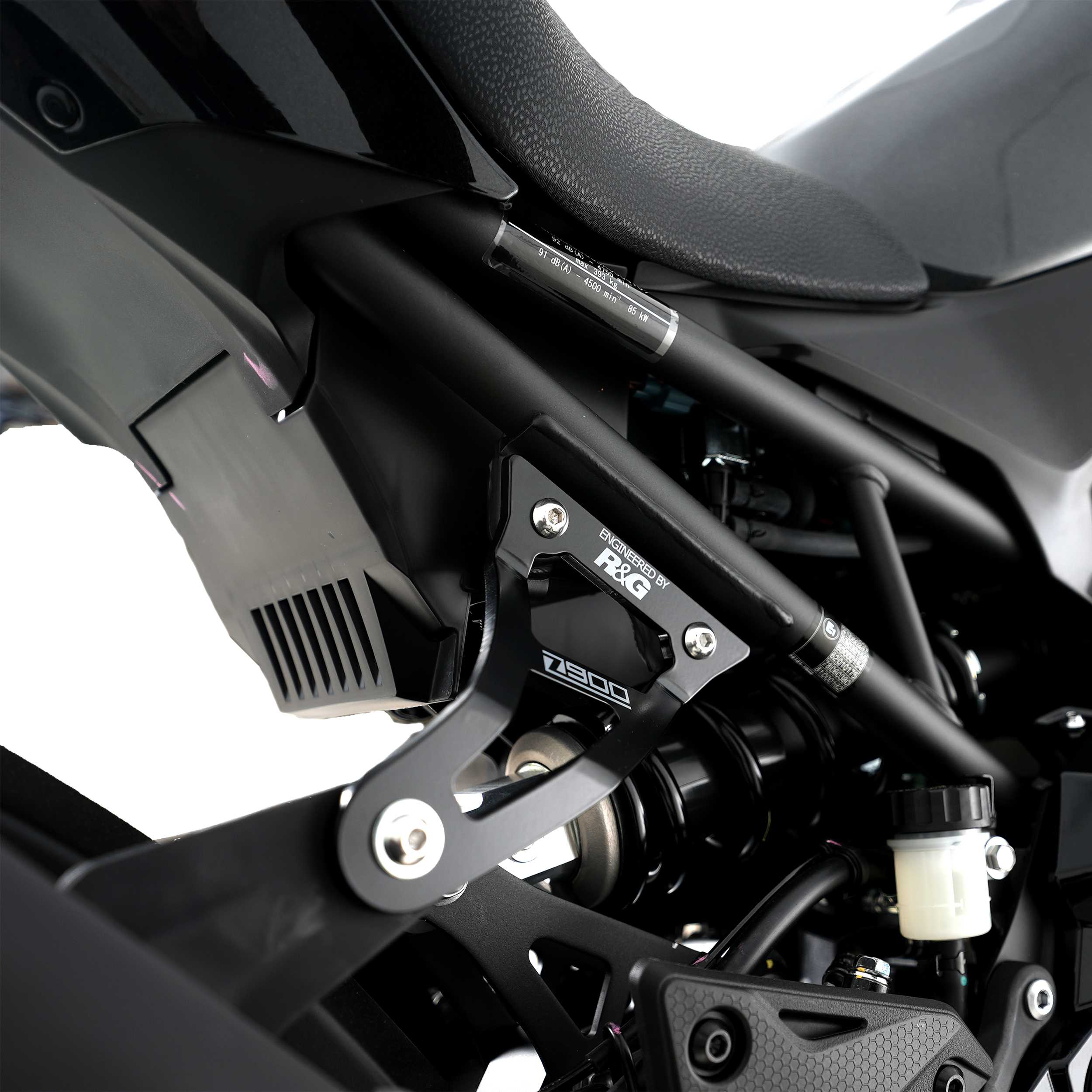 R&G Exhaust Hanger for Kawasaki Z900 (17-26)