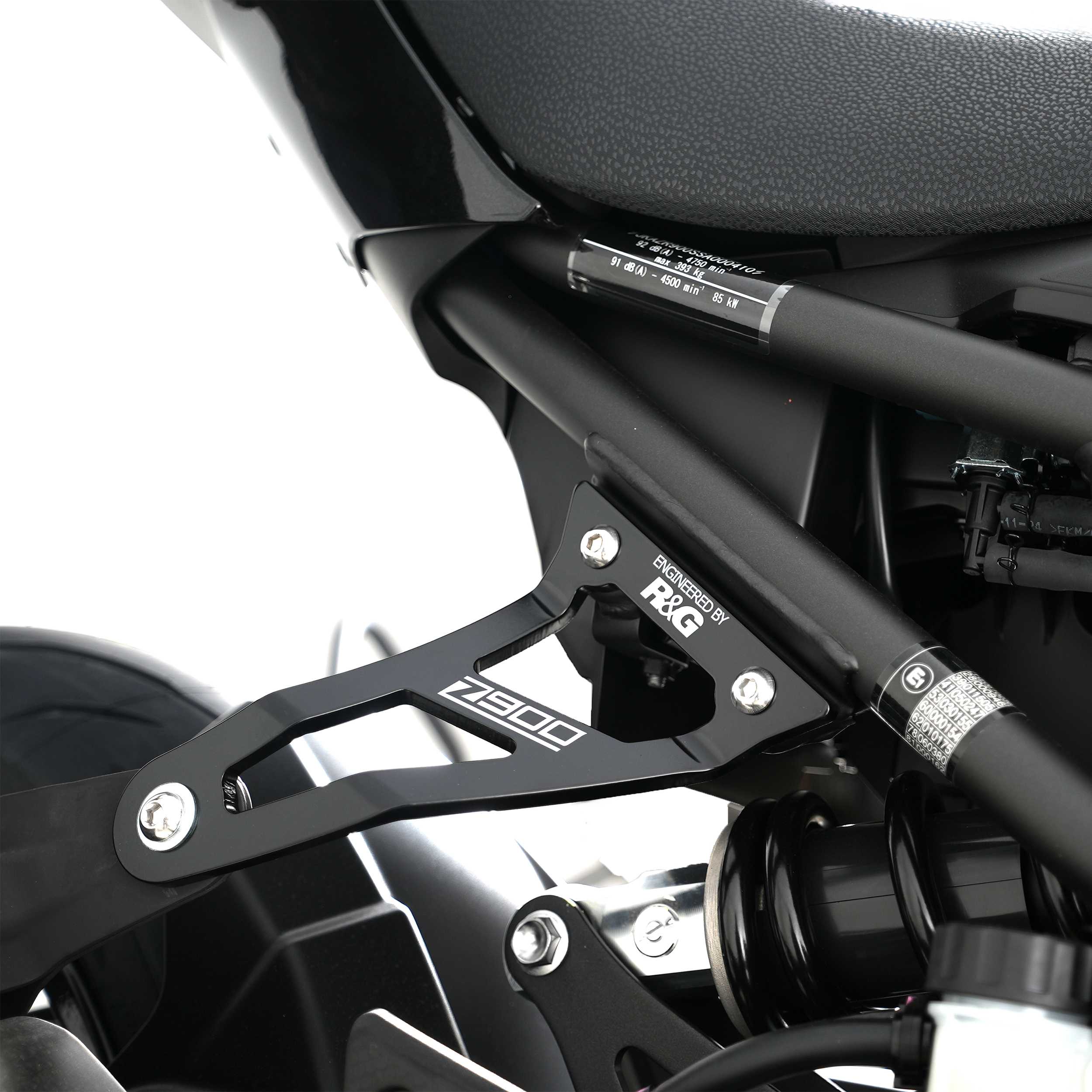 R&G Exhaust Hanger for Kawasaki Z900 (17-26)
