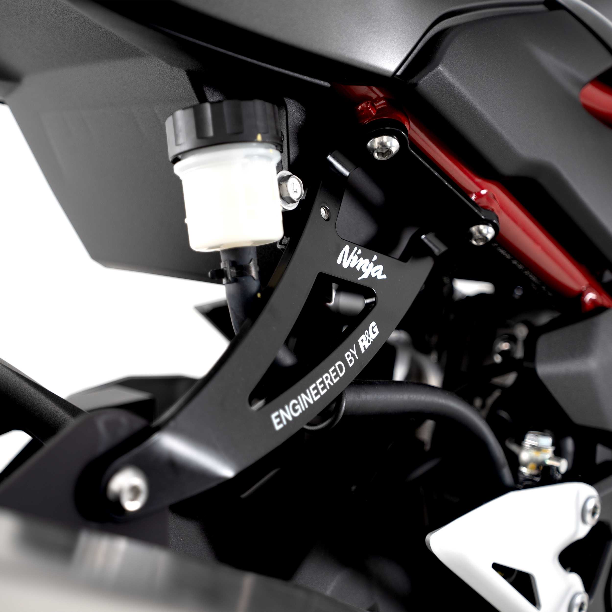R&G Exhaust Hanger for Kawasaki Z250 (19-26)