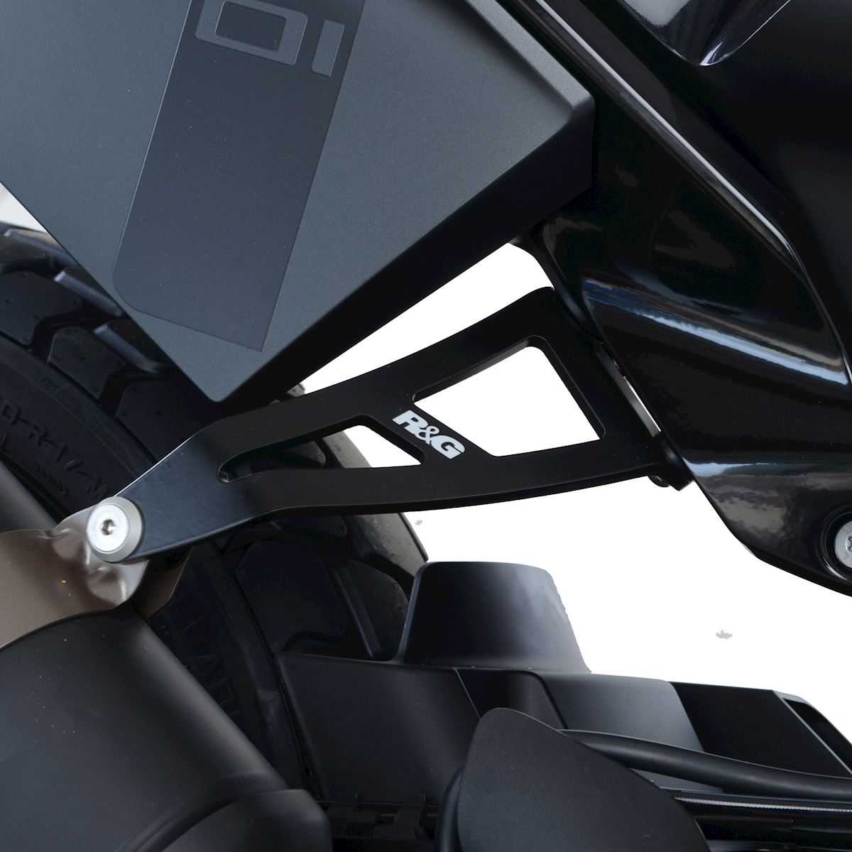 R&G Exhaust Hanger for Husqvarna Svartpilen 701 (19-22)