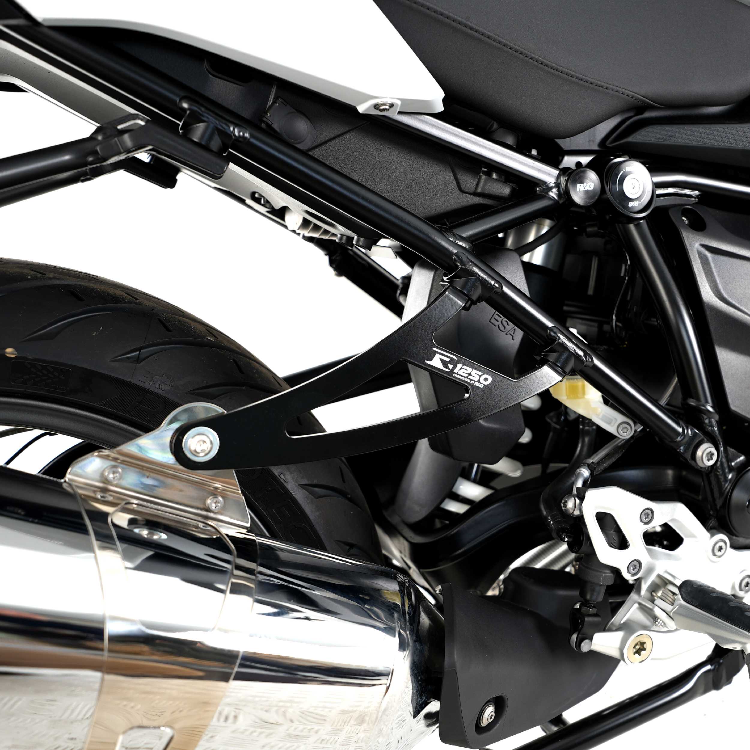 R&G Exhaust Hanger for BMW R1250 RS (19-25)