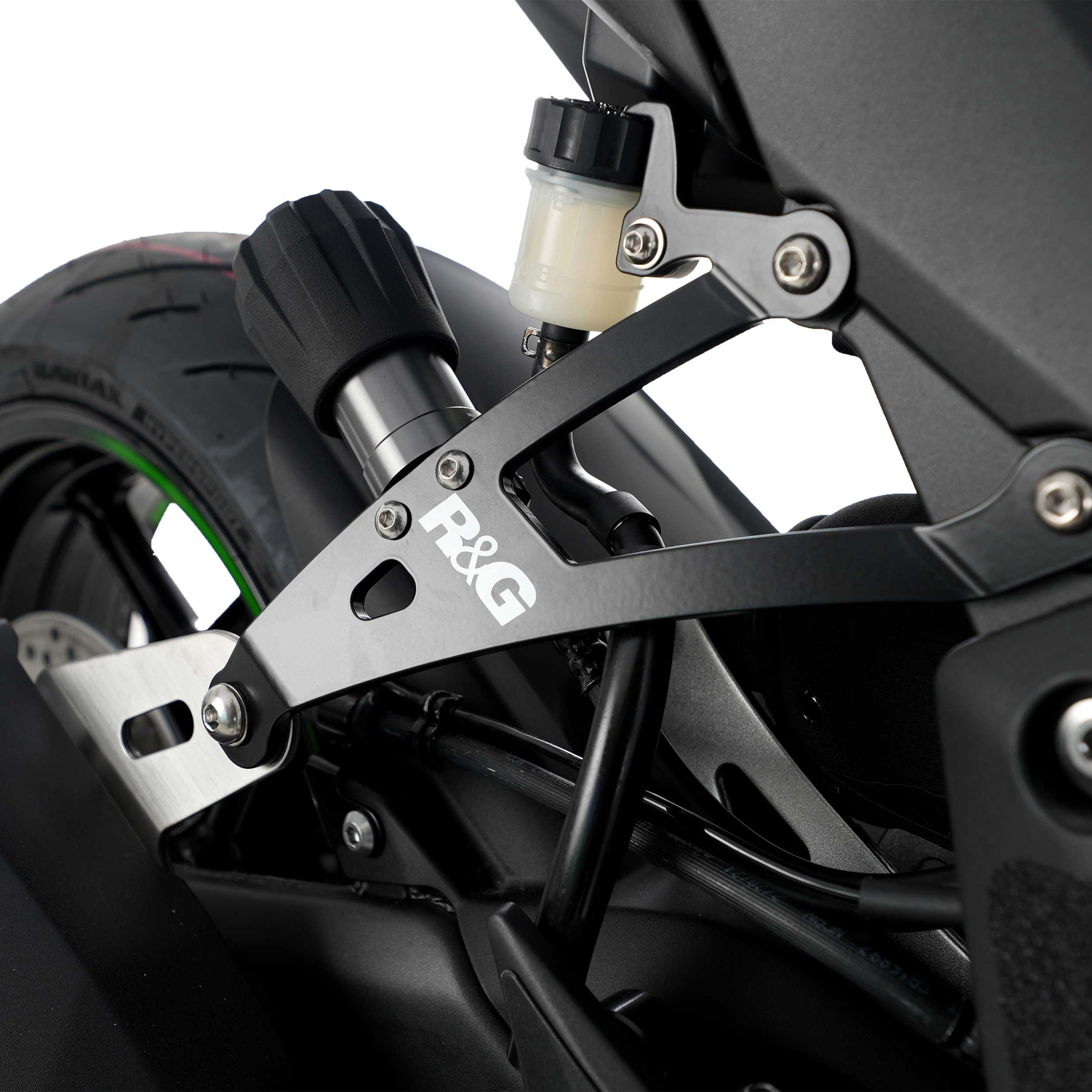 R&G Exhaust Hanger for Kawasaki Ninja 1000 SX (20-24)