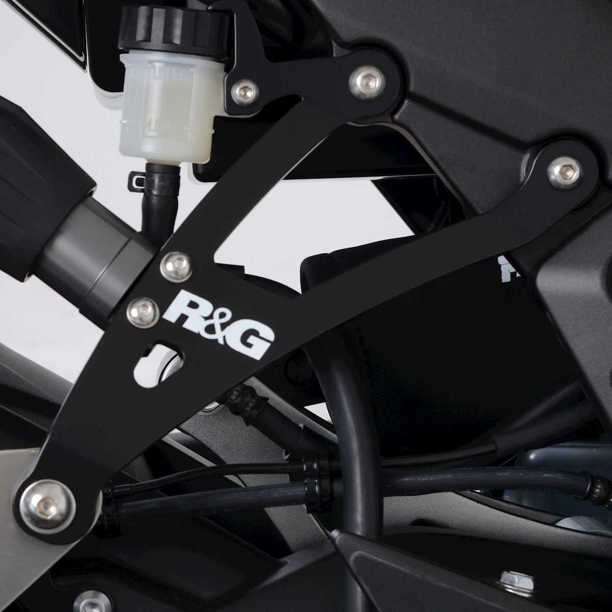 R&G Exhaust Hanger for Kawasaki Ninja 1100 SX (25-26)