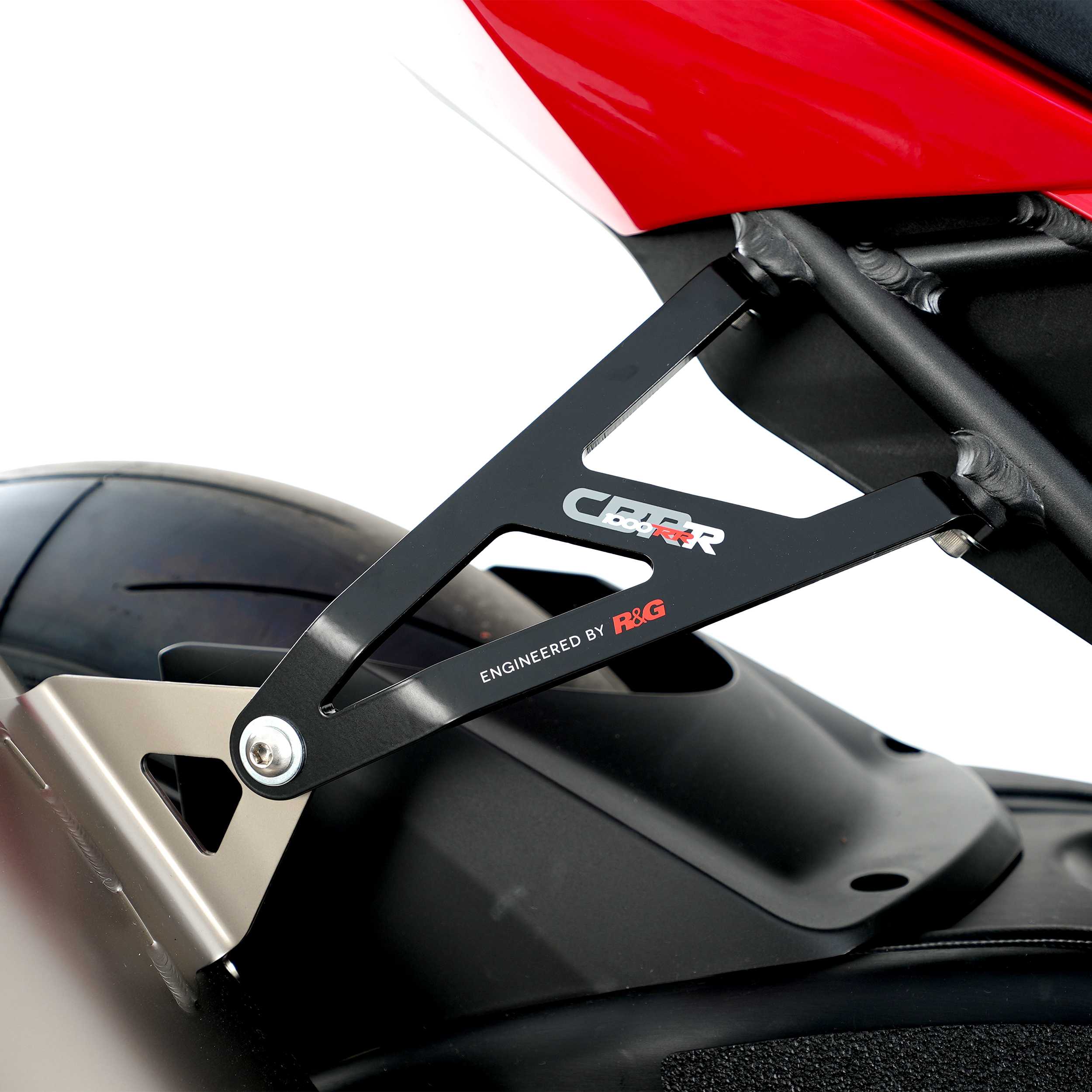 R&G Exhaust Hanger for Honda CBR1000RR-R Fireblade (20-26)
