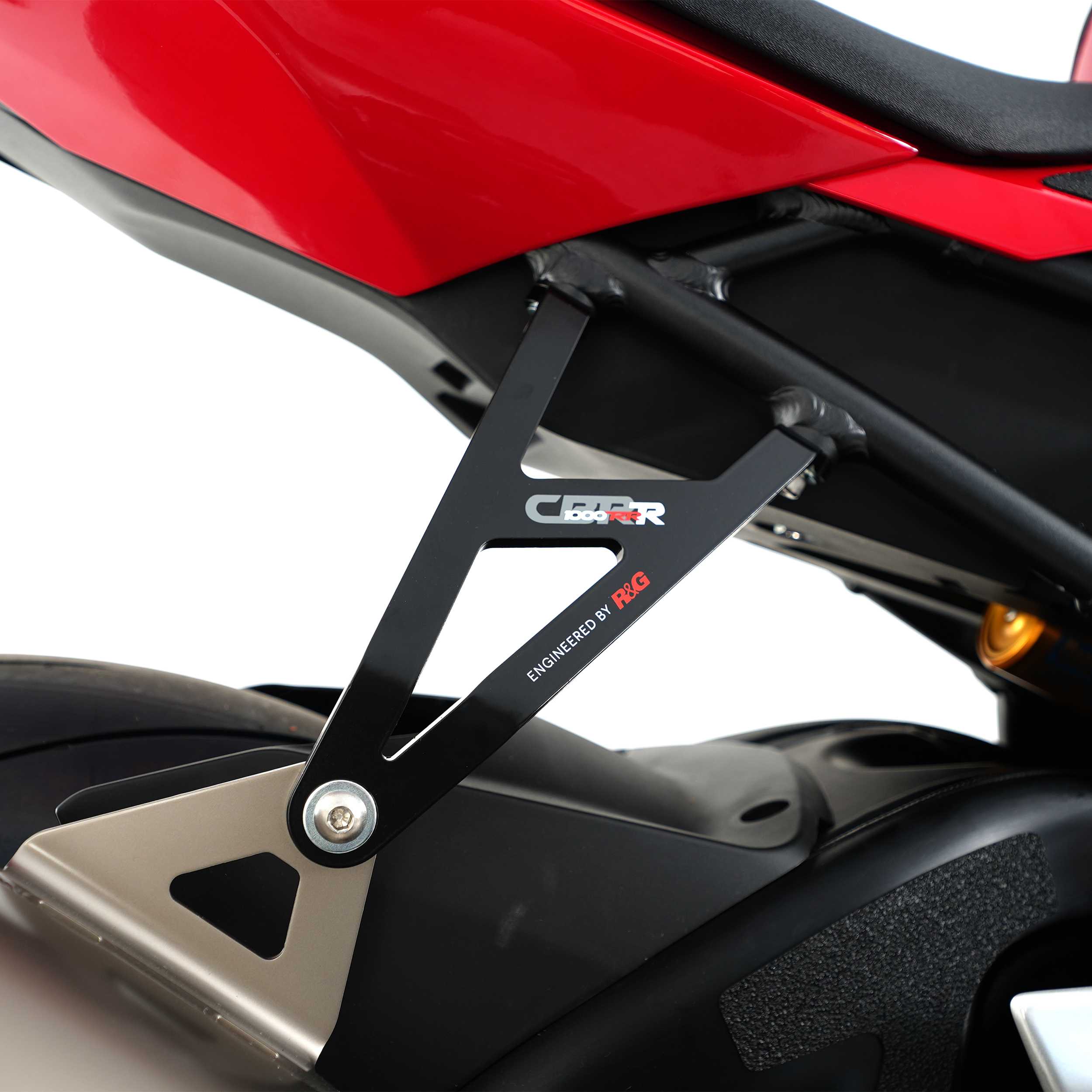 R&G Exhaust Hanger for Honda CBR1000RR-R Fireblade (20-26)