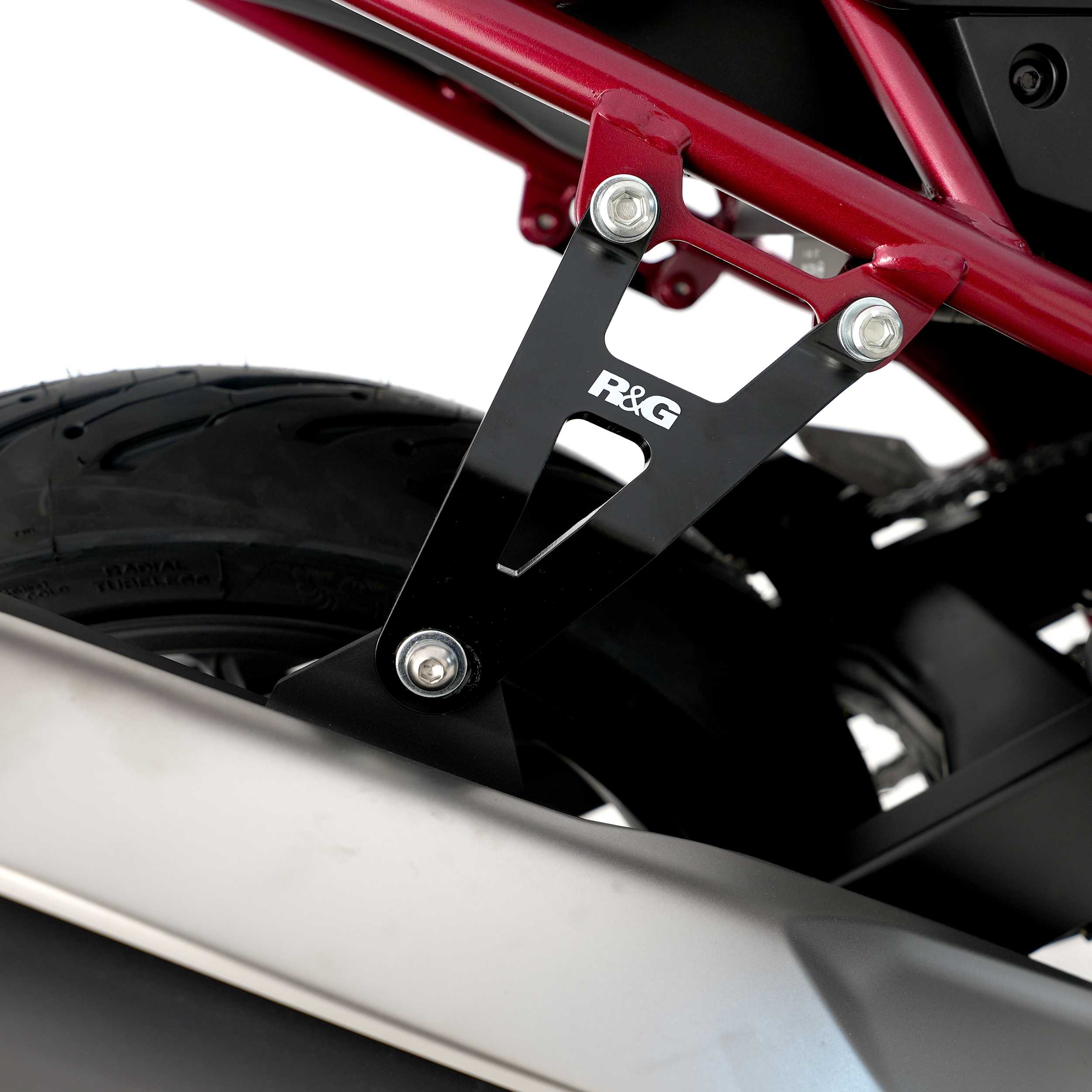 R&G Exhaust Hanger for Honda CB750 Hornet (23-26)