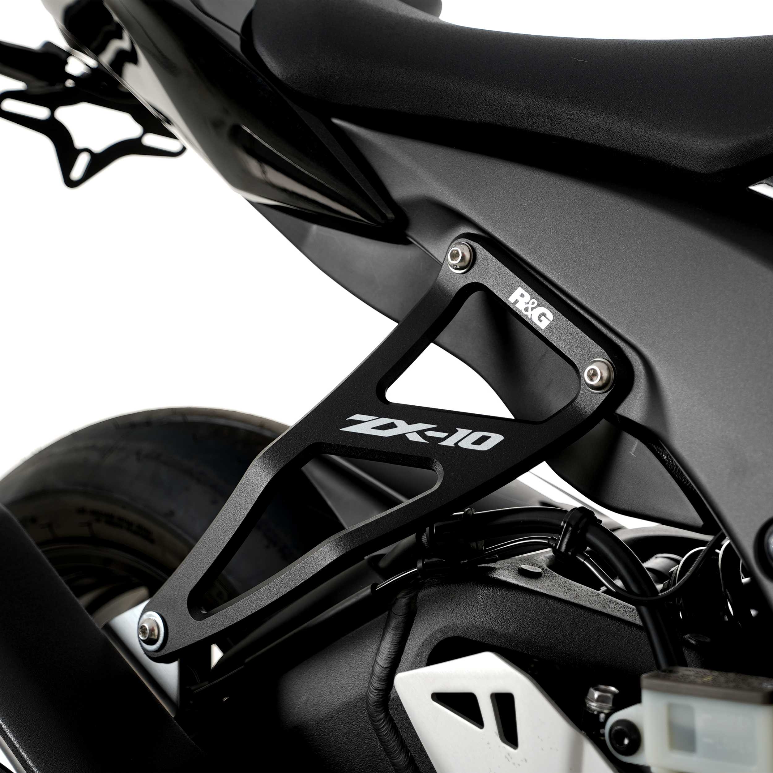 R&G Exhaust Hanger for Kawasaki Ninja ZX-10R (11-26)