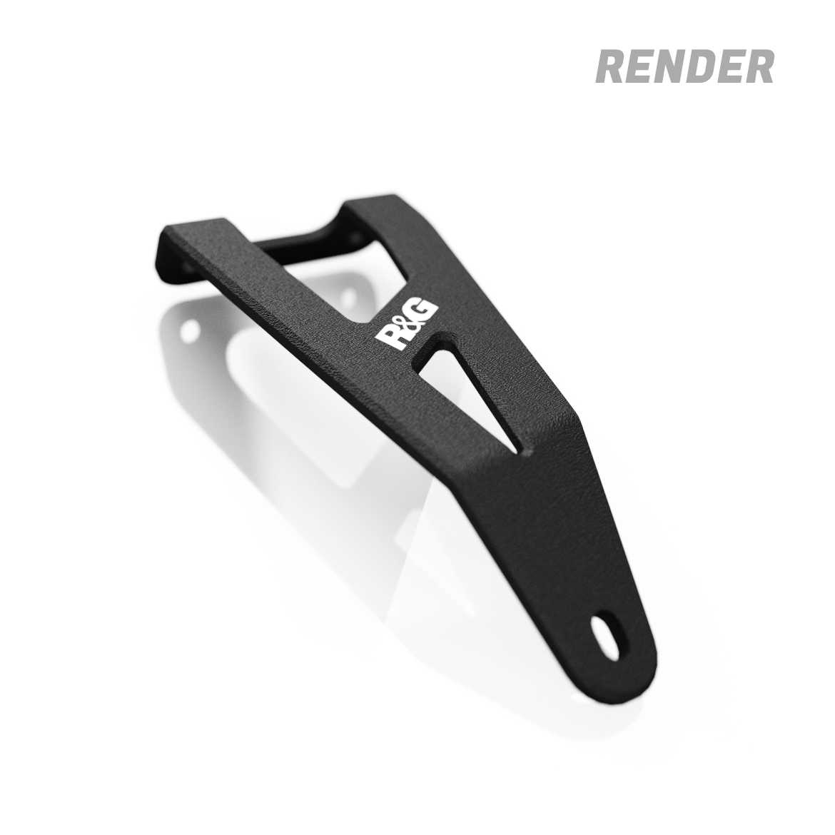 R&G Exhaust Hanger for QJMotor SRK 800 (25-26)