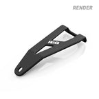 R&G Exhaust Hanger for QJMotor SRK 800 (25-26)
