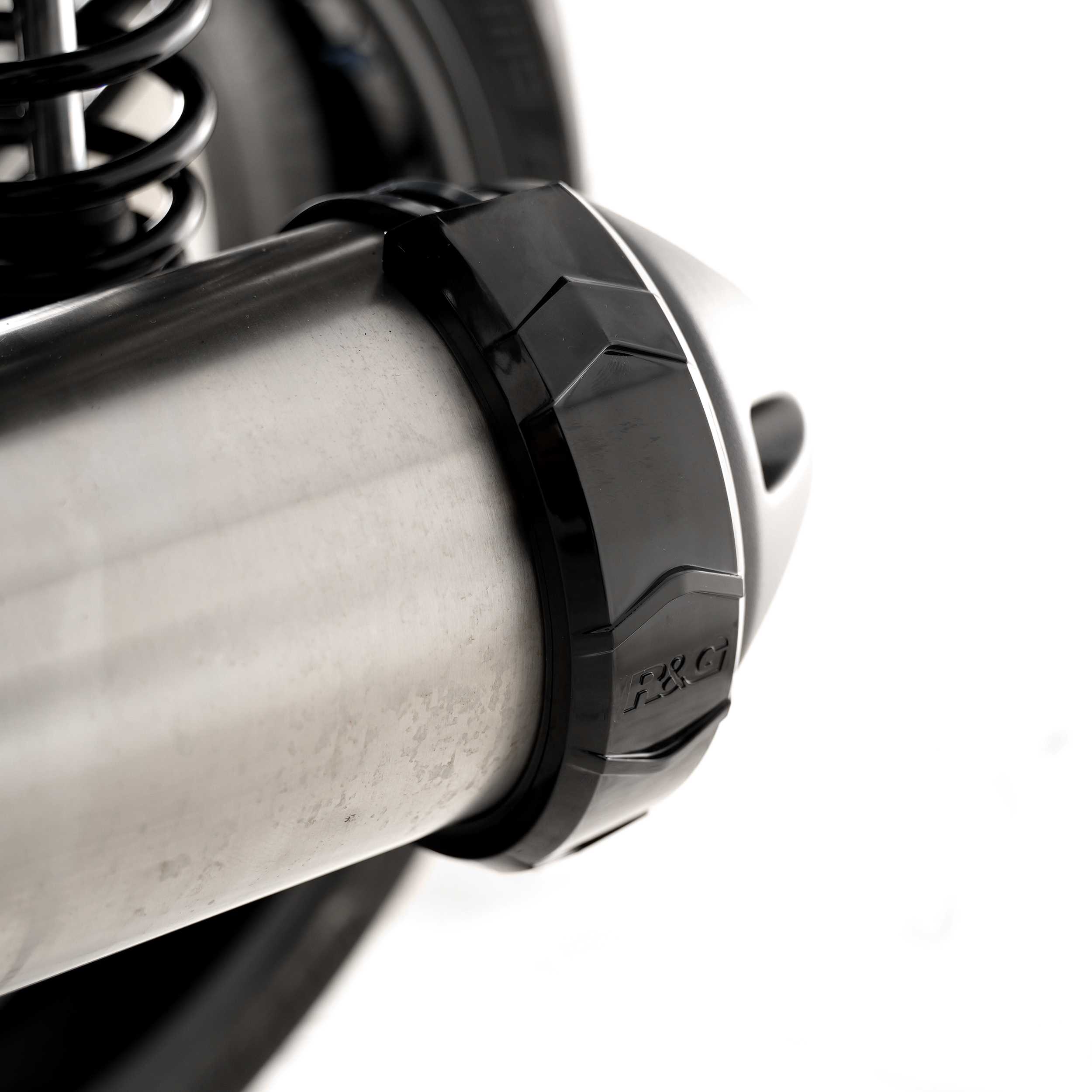 R&G Exhaust Protector for Suzuki SV650 N (07-12)