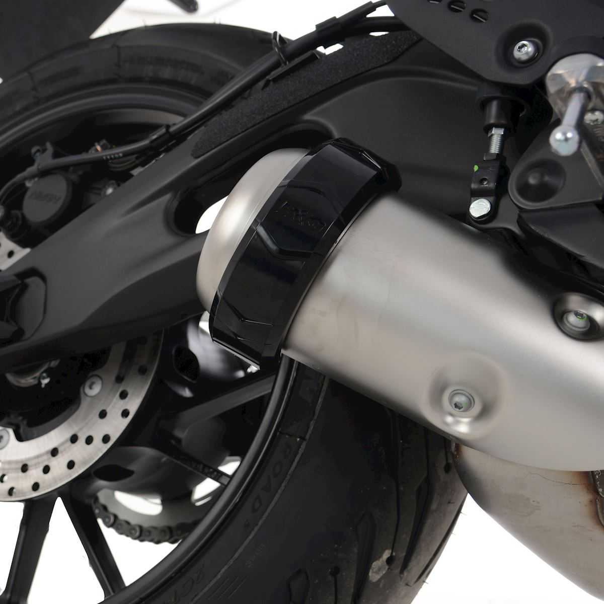 R&G Exhaust Protector for Yamaha XSR700 (16-26)