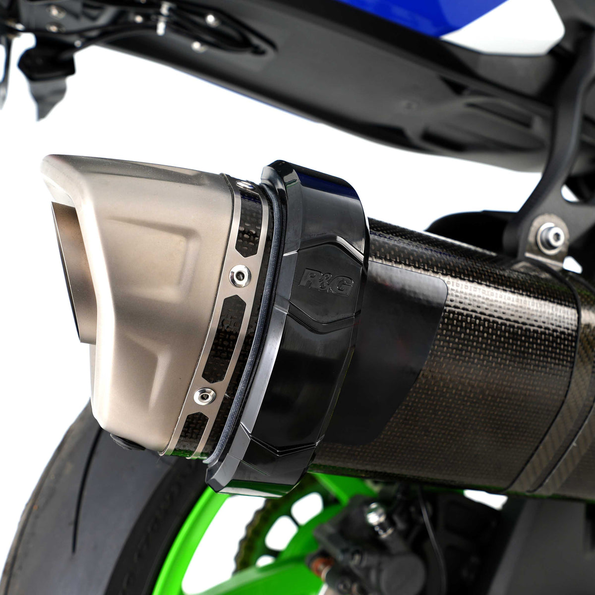 R&G Exhaust Protector for Aprilia RSV4 1000 R (09-14) Main image
