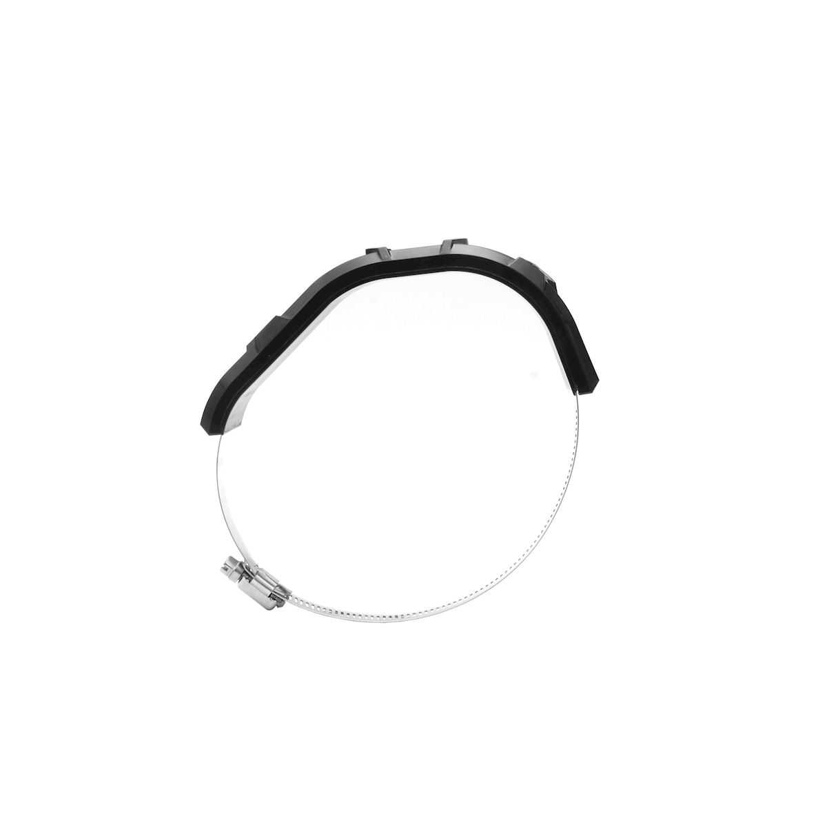 R&G Exhaust Protector for Aprilia Shiver 750 (08-16) Main image