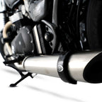 R&G Exhaust Protector for Kawasaki Vulcan 900 (06-26)