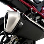 R&G Exhaust Protector for Kawasaki Ninja 300 (12-20)