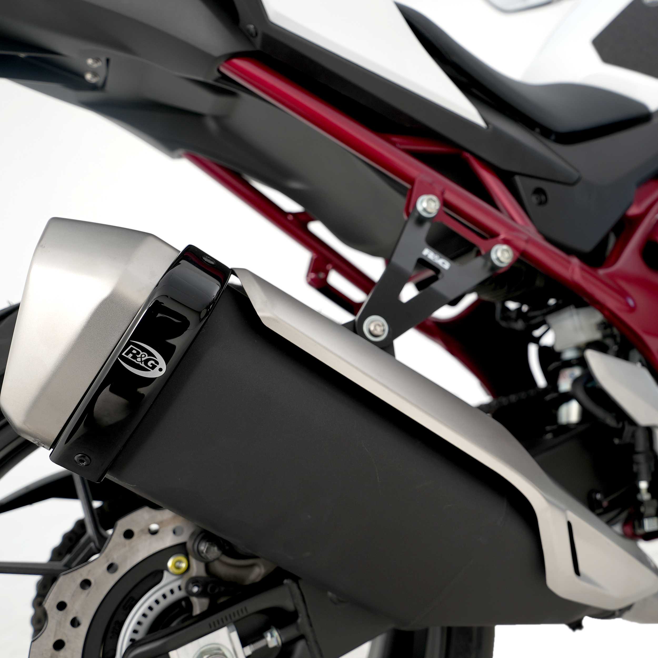 R&G Exhaust Protector for Honda CBR500R (16-26)