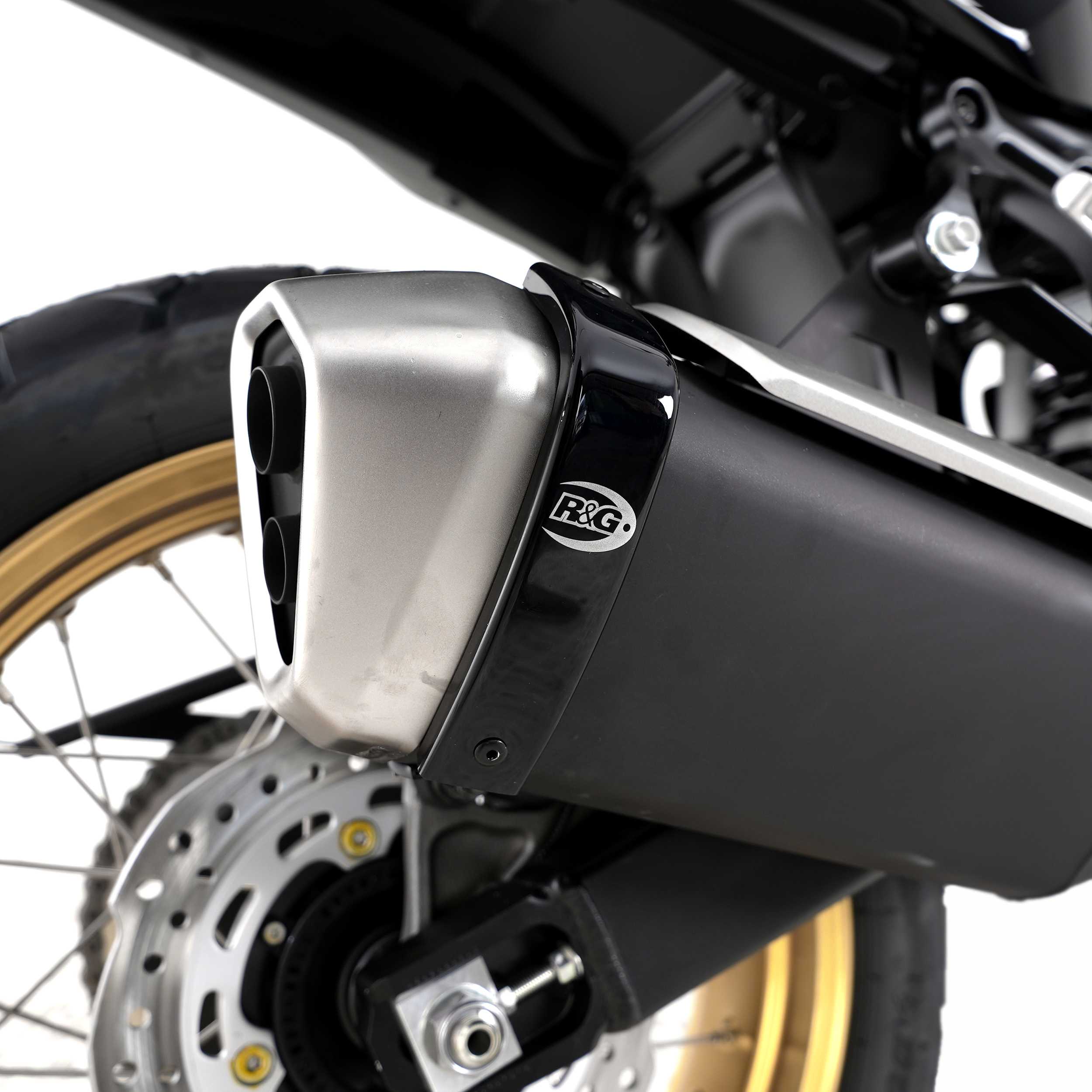 R&G Exhaust Protector for Honda CBR125R (00-17)