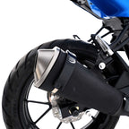 R&G Exhaust Protector for Yamaha Tenere 700 World Raid (22-26)