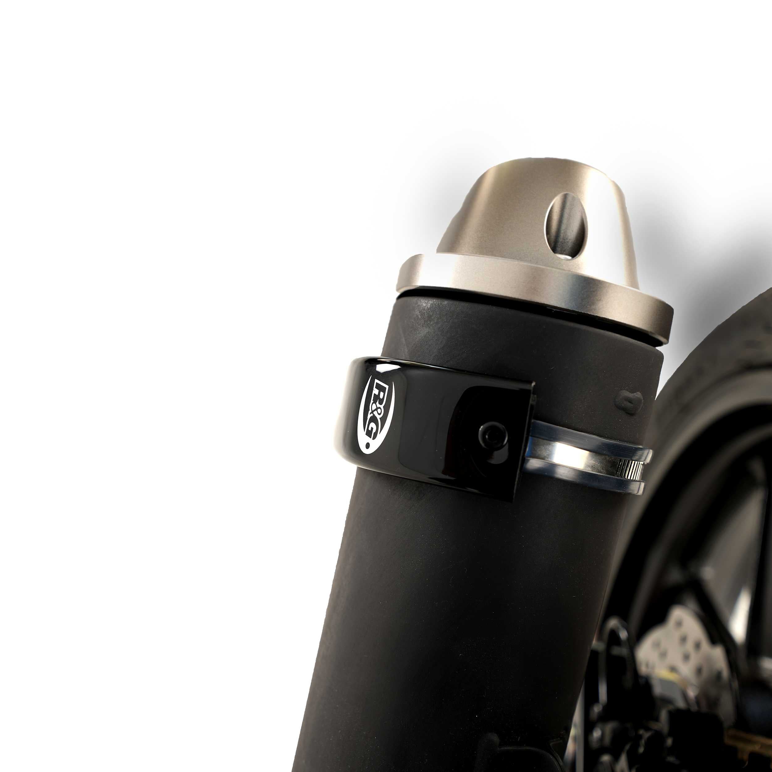 R&G Exhaust Protector for Triumph Speed Triple 1200 RS (21-24)