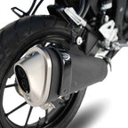 R&G Exhaust Protector for Kawasaki Ninja 125 (19-26)