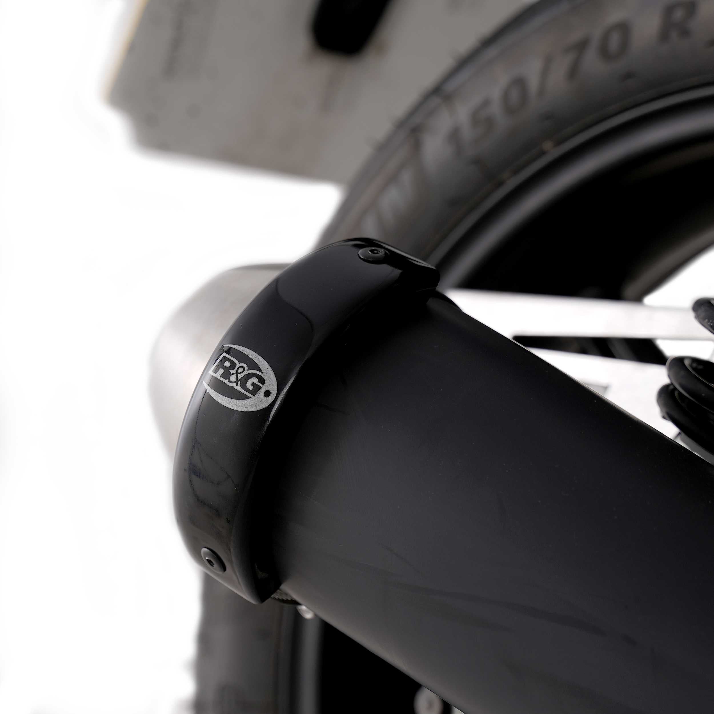 R&G Exhaust Protector for Triumph Street Twin 900 (16-18)