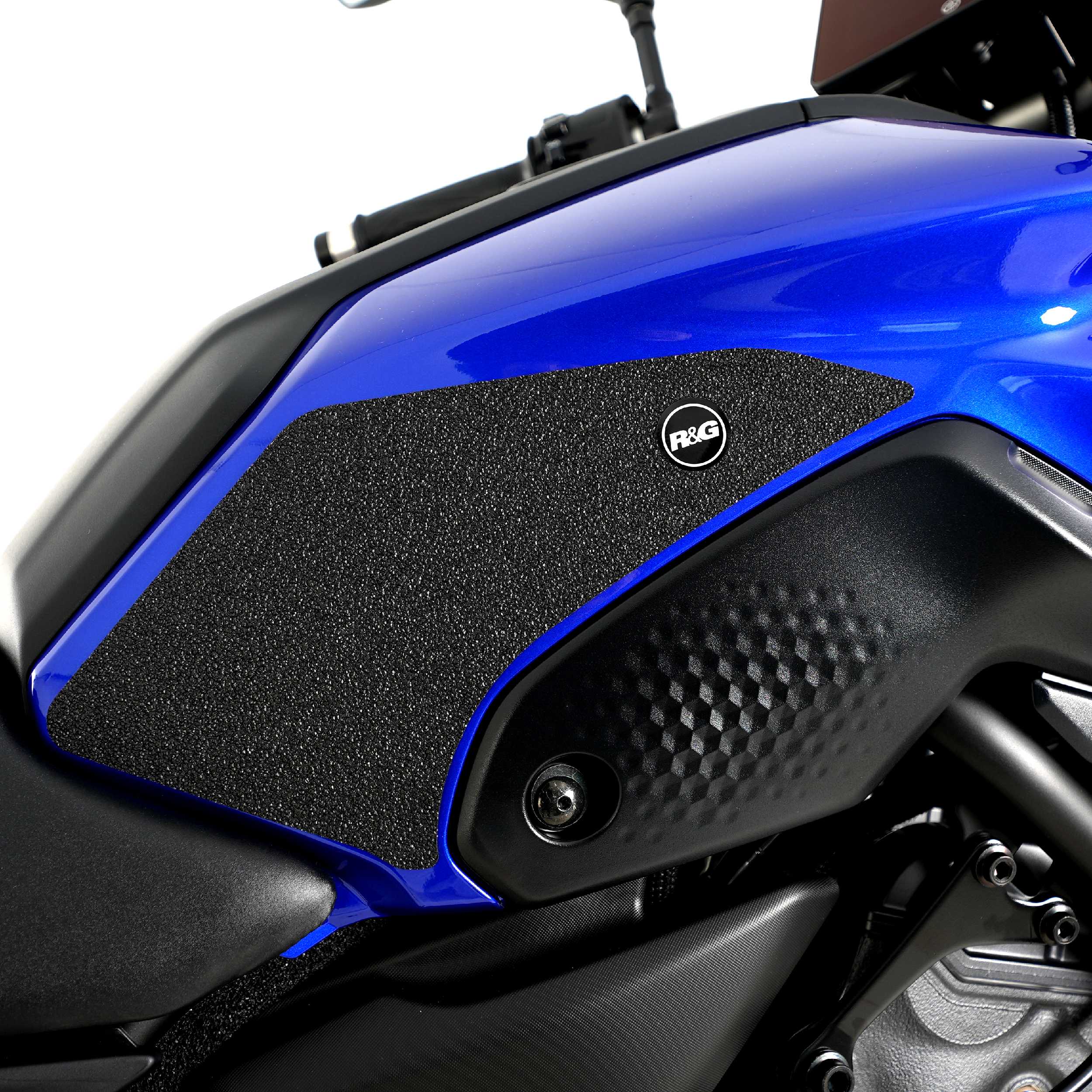 R&G Tank Traction Grips for Yamaha MT-07 (21-24)
