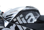 R&G Tank Traction Grips for Aprilia Tuono 1100 Factory (15-20)