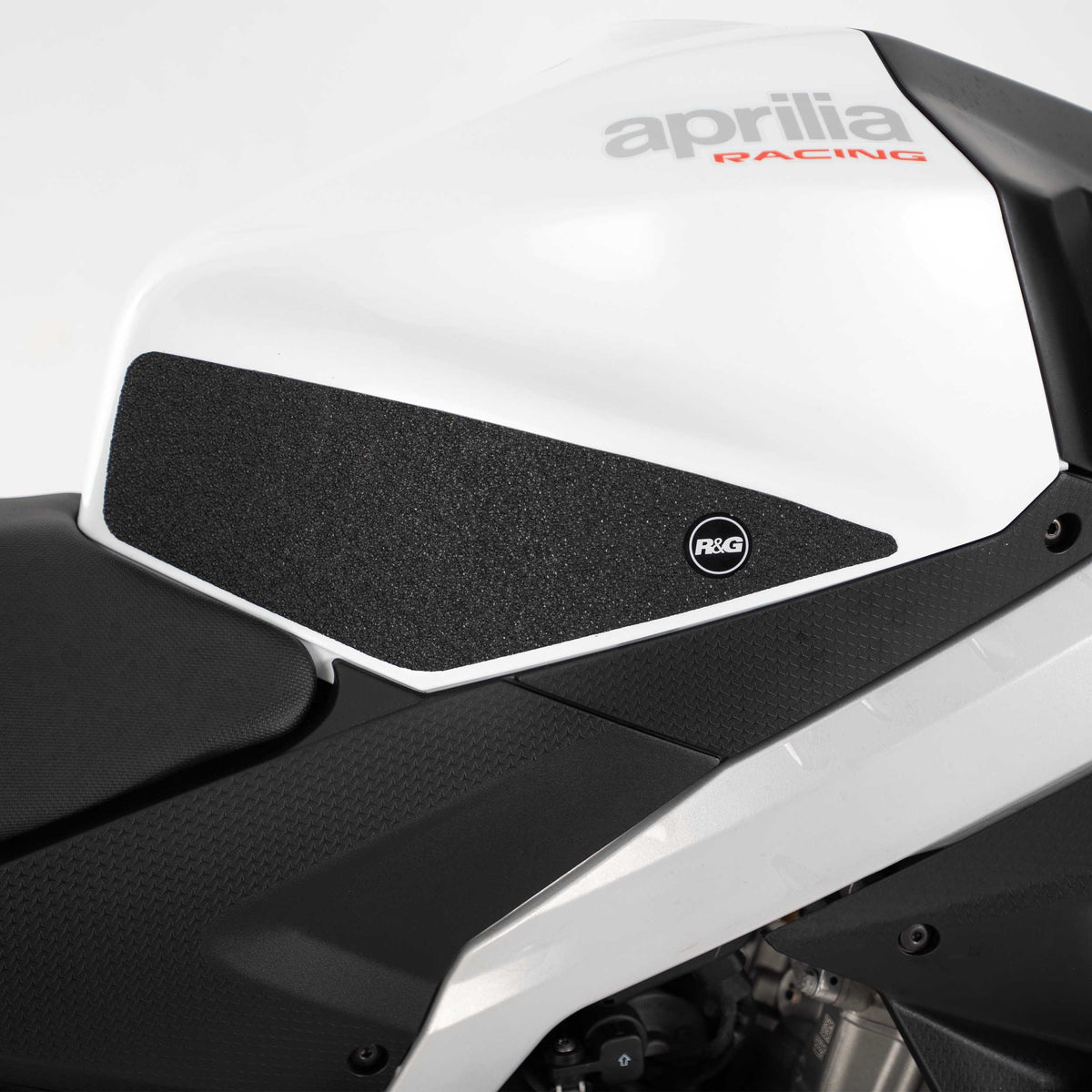 R&G Tank Traction Grips for Aprilia RS 457 (24-26) Main image