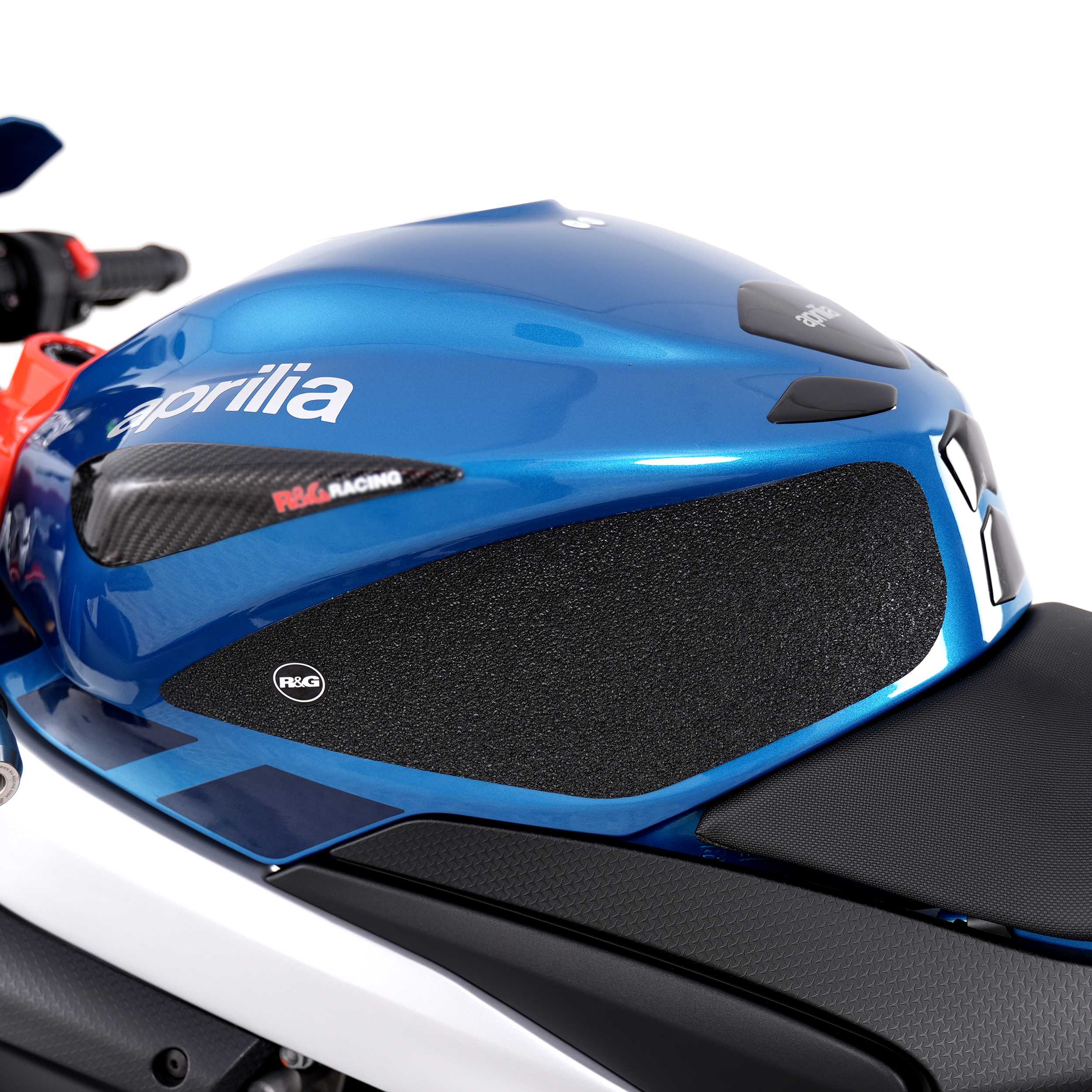 R&G Tank Traction Grips for Aprilia RS 660 Factory (22-26)