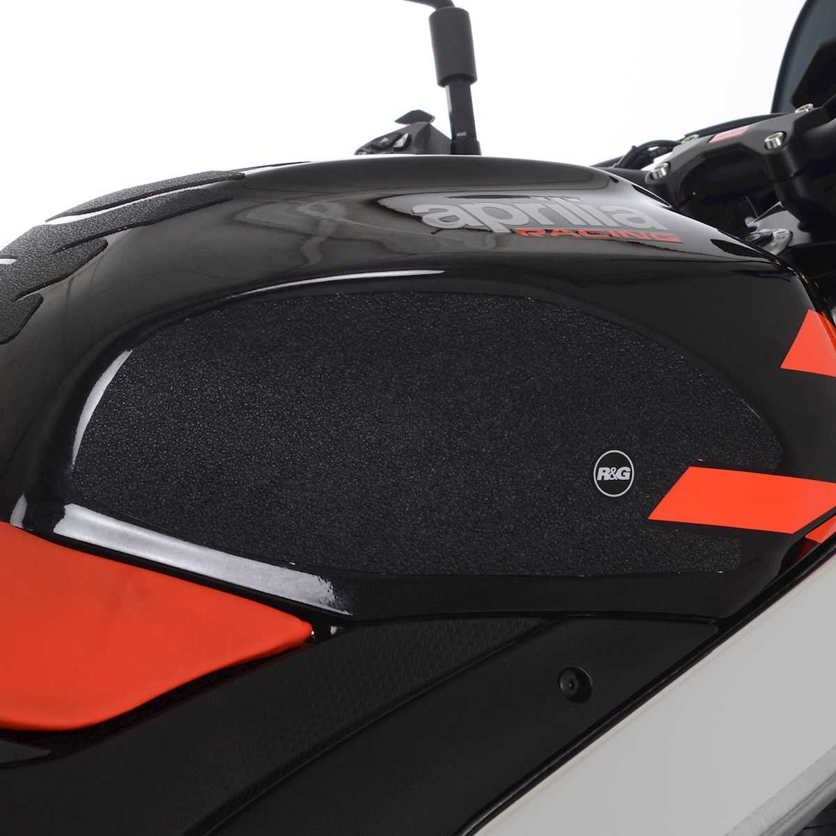 R&G Tank Traction Grips for Aprilia RSV4 1100 Factory (21-24) Main image