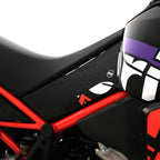 R&G Tank Traction Grips for Aprilia Tuareg 660 (22-26)
