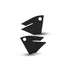 R&G Tank Traction Grips for BMW F800 GS (15-17)