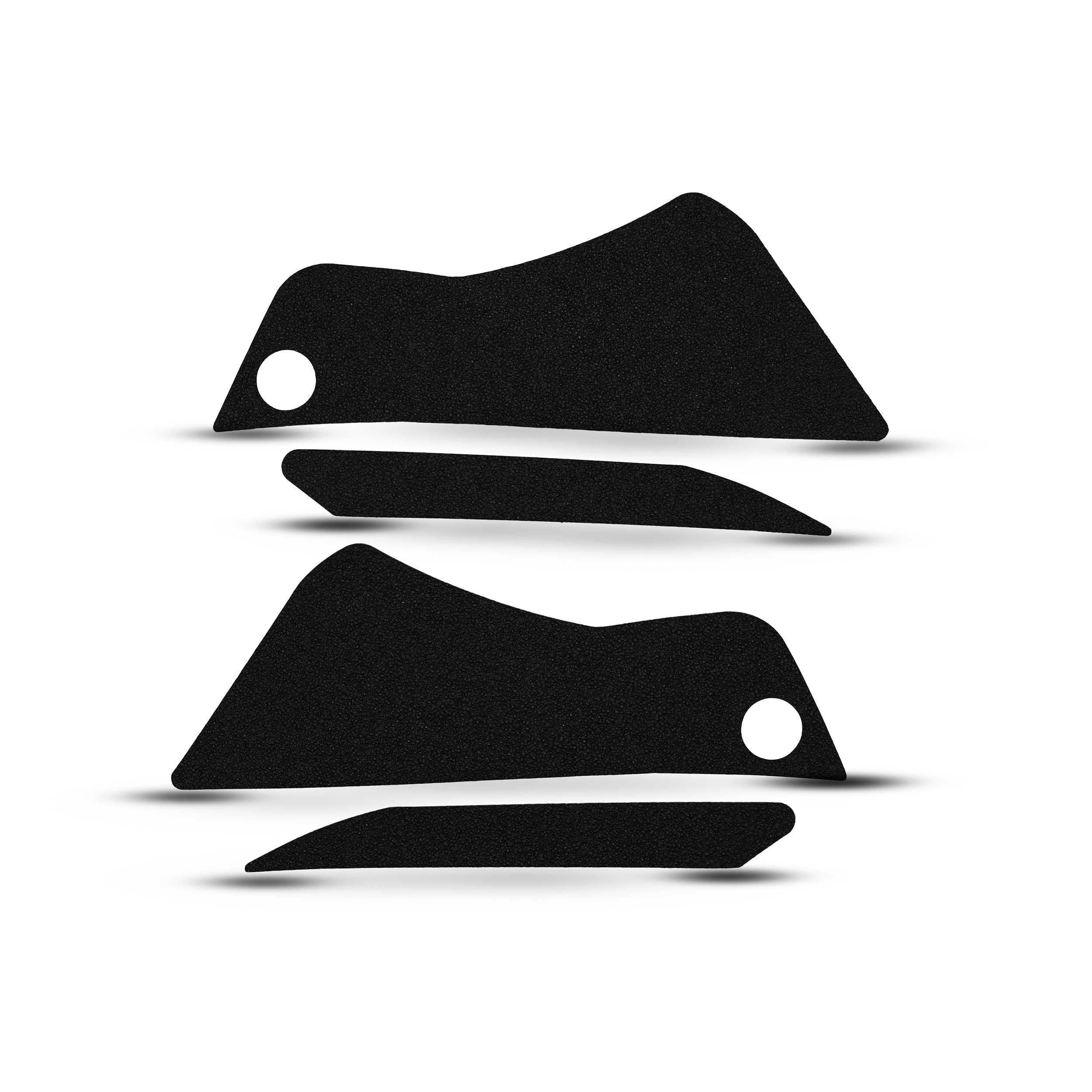 R&G Tank Traction Grips for BMW F800 R (09-18)