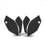 R&G Tank Traction Grips for BMW R1200 GS (17-19)