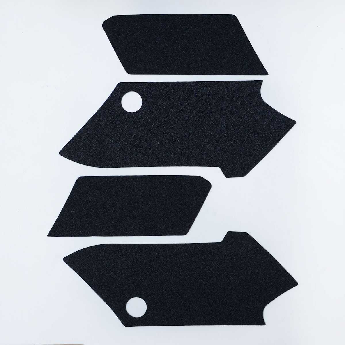 R&G Tank Traction Grips for BMW R1200 GS Adventure (14-18)