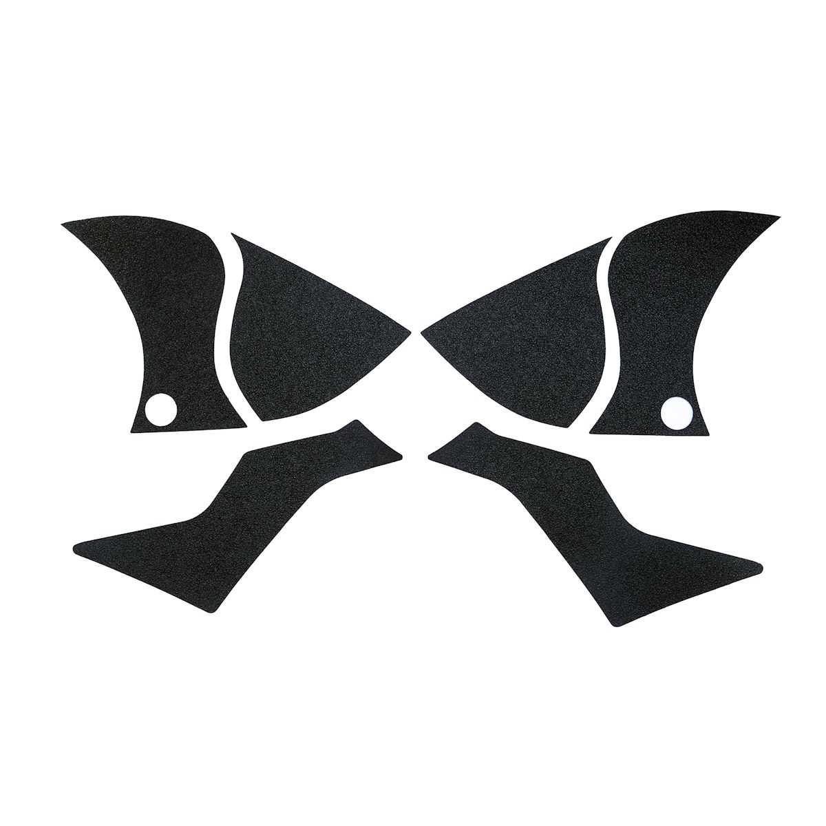 R&G Tank Traction Grips for BMW R1200 GS (13-19)