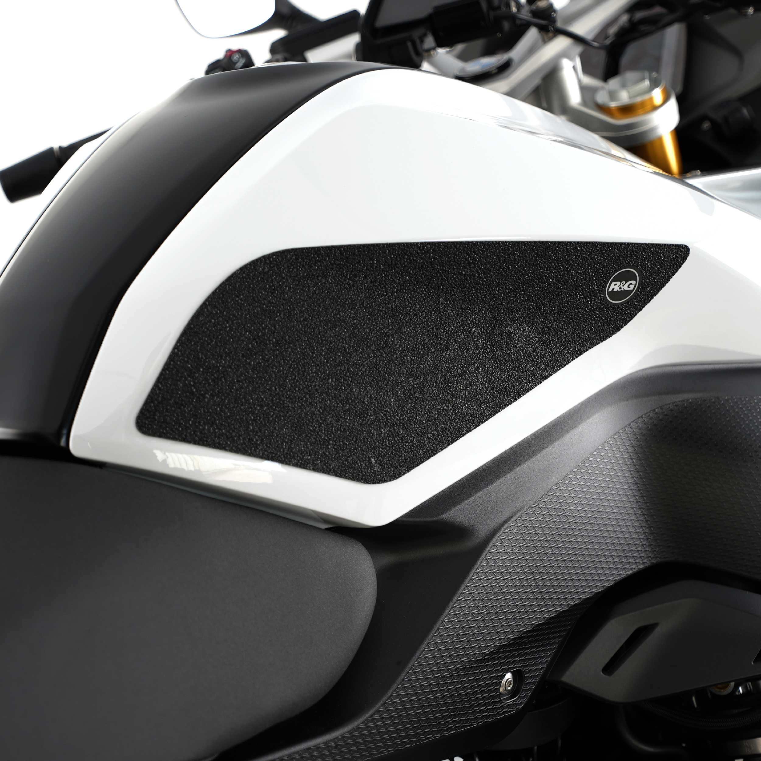 R&G Tank Traction Grips for BMW R1250 RS (19-25)