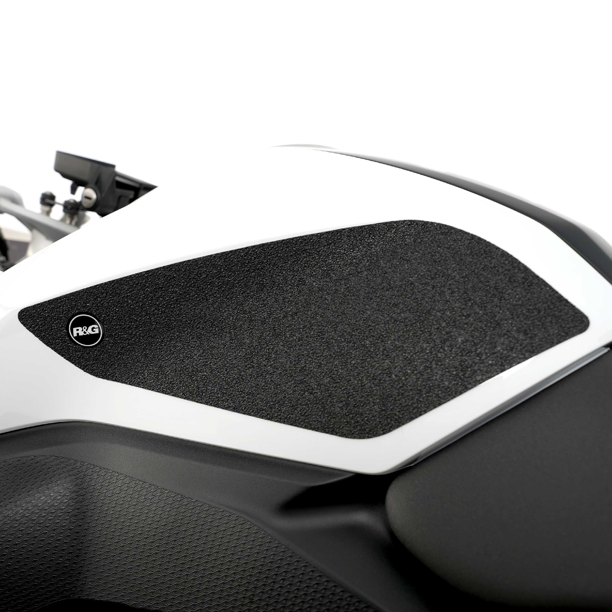 R&G Tank Traction Grips for BMW R1250 RS (19-25)