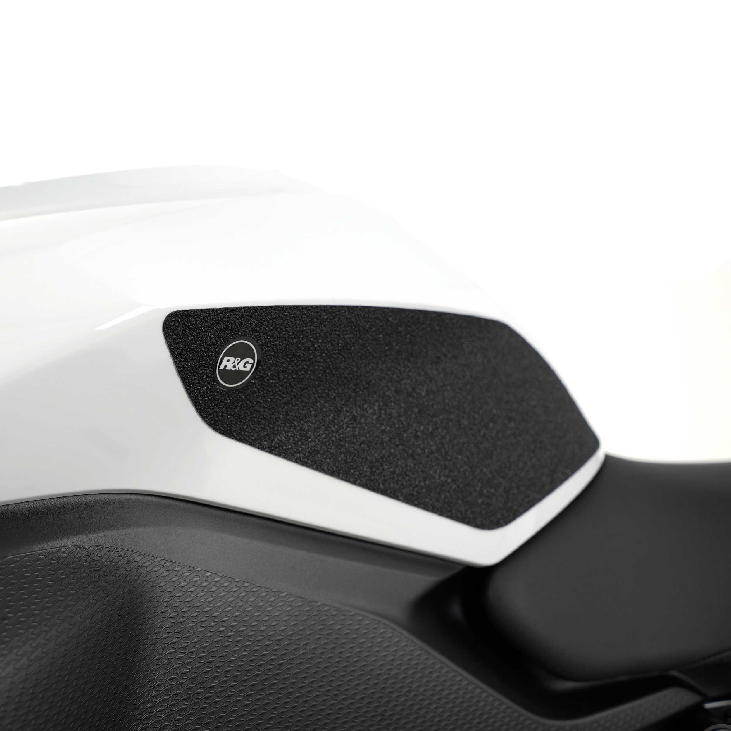 R&G Tank Traction Grips for BMW R1250 RS (19-25)