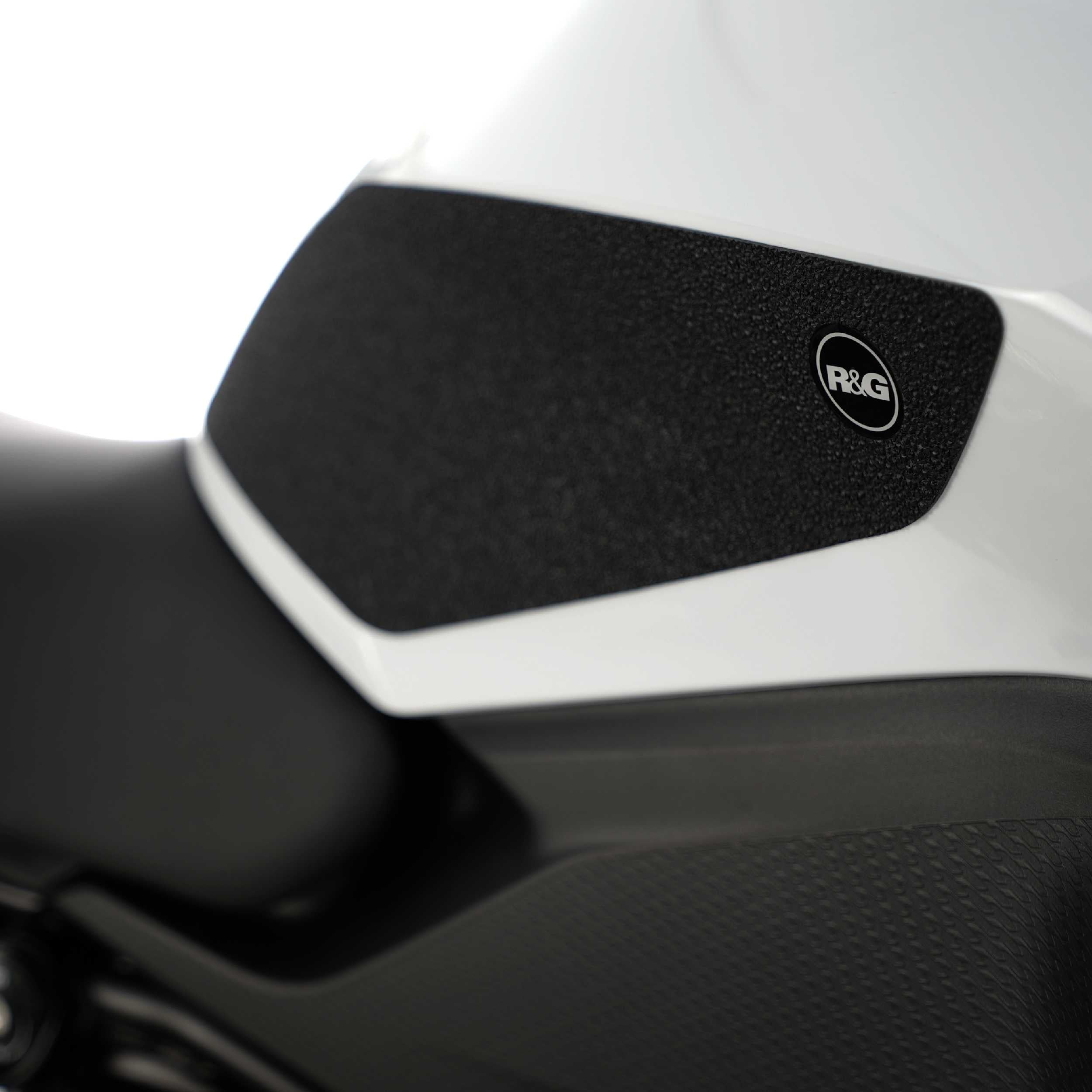 R&G Tank Traction Grips for BMW R1250 RS (19-25)