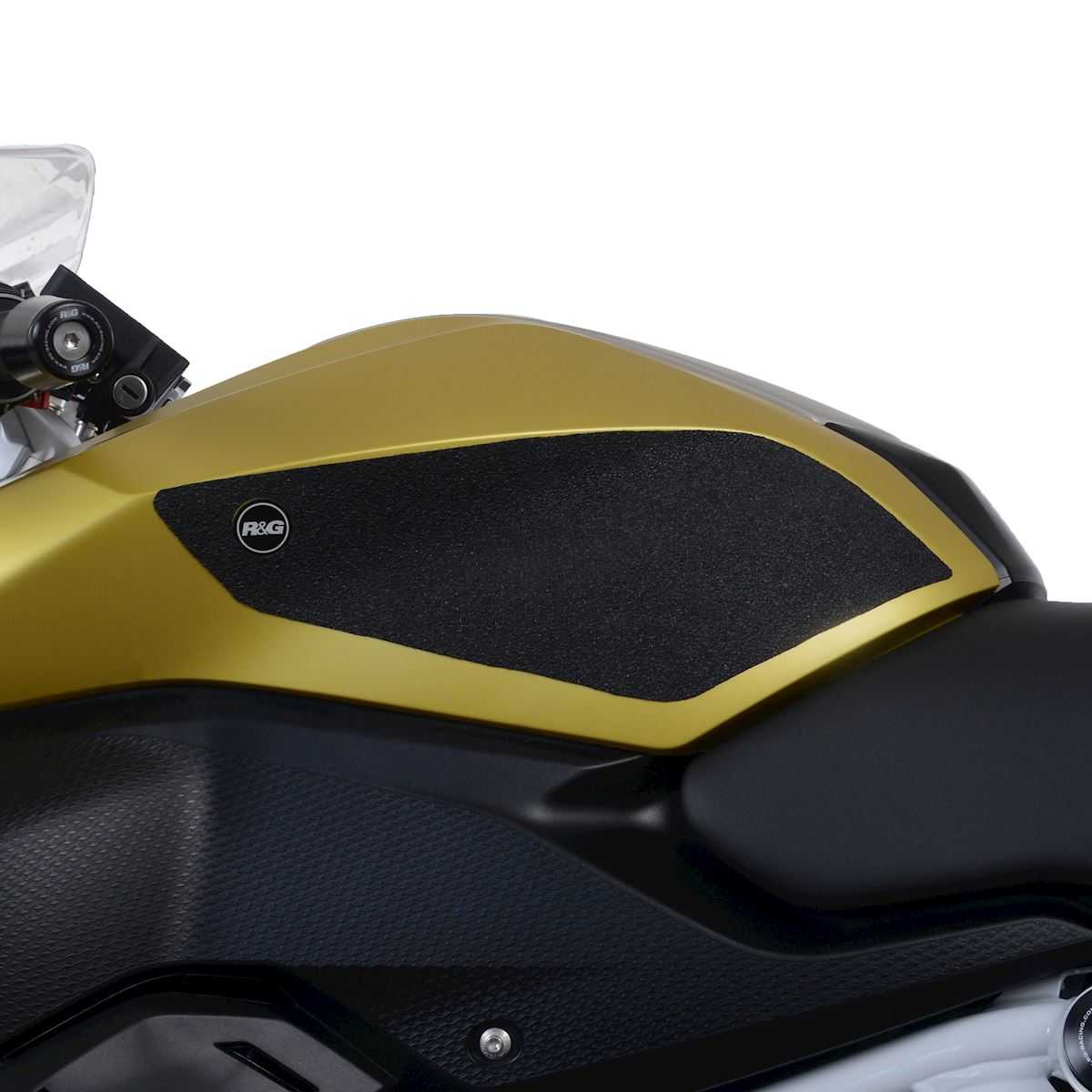 R&G Tank Traction Grips for BMW R1250 RS (19-25)
