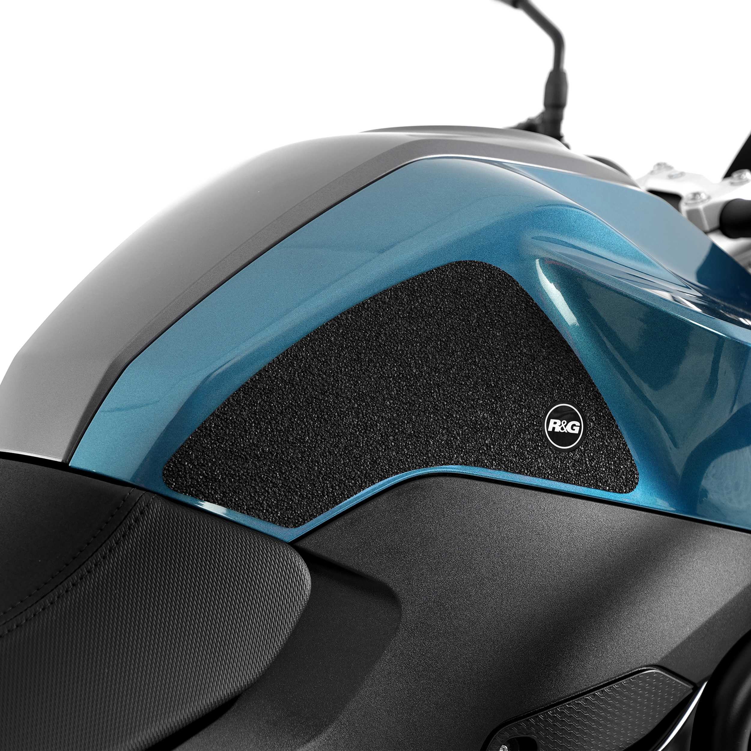 R&G Tank Traction Grips for BMW F900 R (20-26)